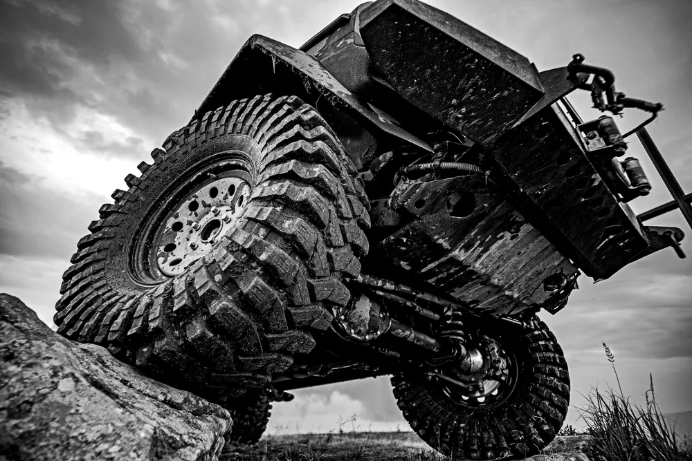 4x4 Upgrades