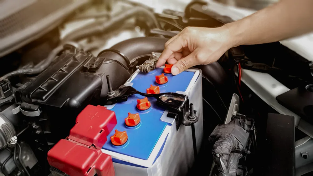 Battery Sales & Service