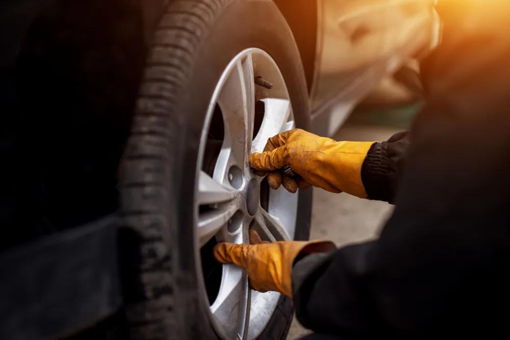 Tyres & Wheel Balancing